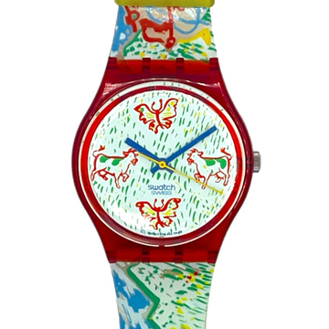Swatch Gent ALPHORN GR120 (1994)