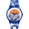 Swatch New Gent A PROMISE OF SUN - AMSTERDAM Destination Art Special SO29Z707 (2026)