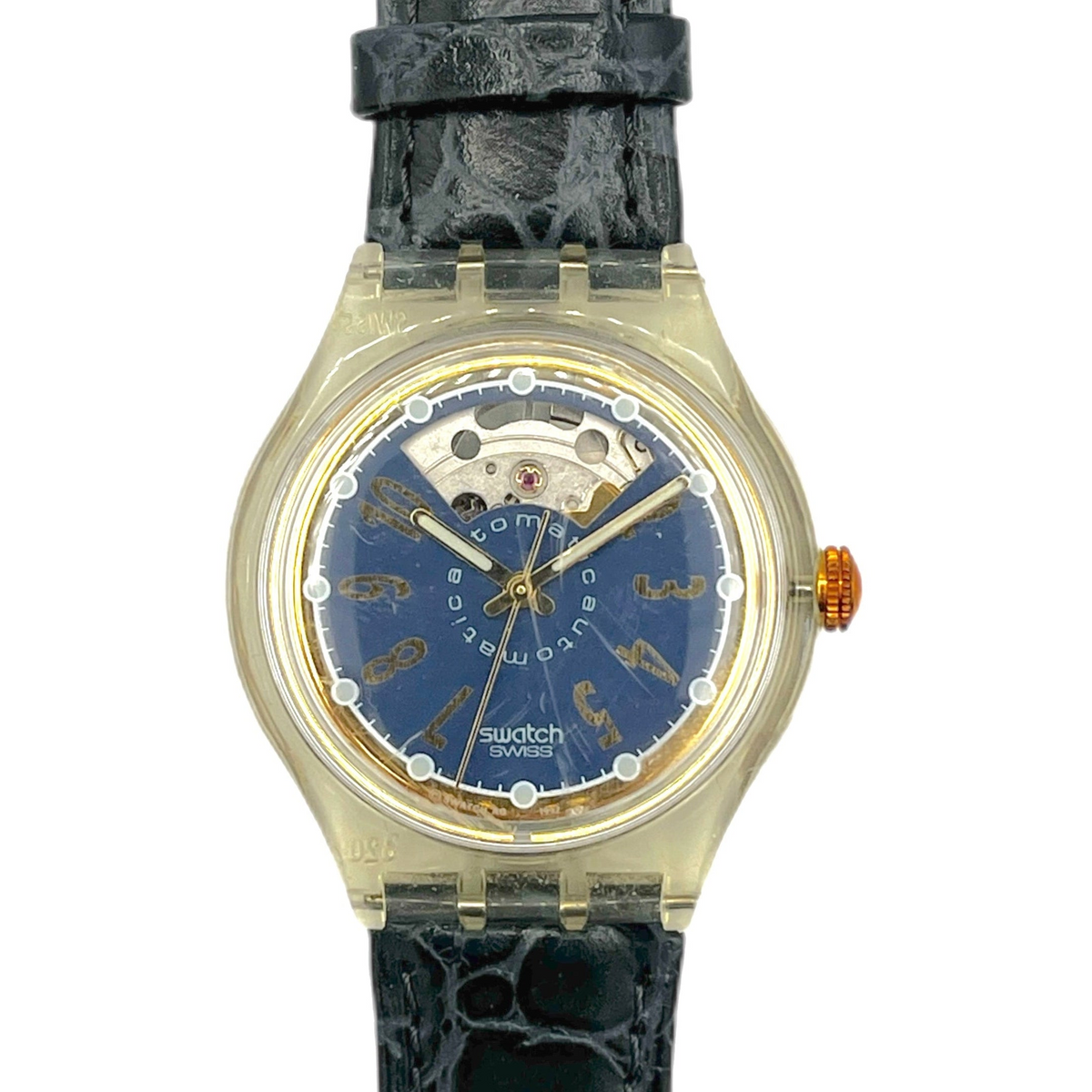 Swatch Automatic NACHTIGALL SAK104 (1993)