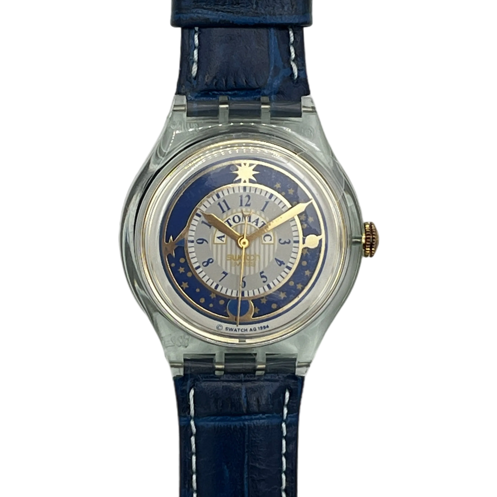 Swatch Automatic MILCHSTRASSE SAG402  (1995)