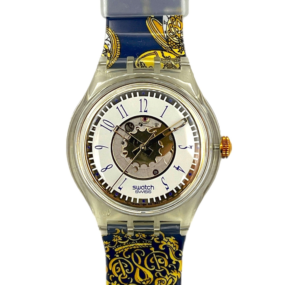 Swatch Automatic St. Peter's Gate SAK106 (1993)