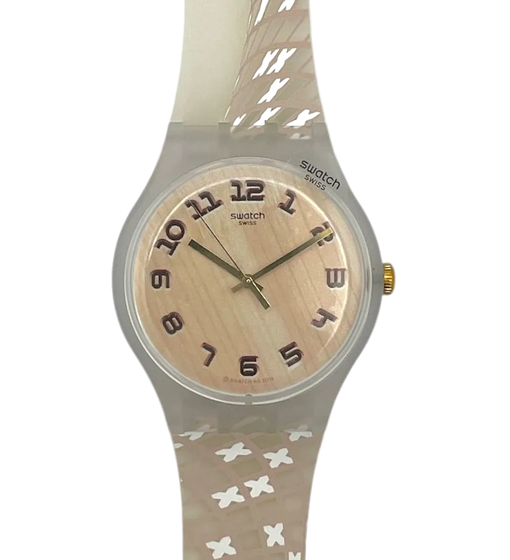 Swatch New Gent Shareholder Special BI ÜS SUOZ314 (2019)