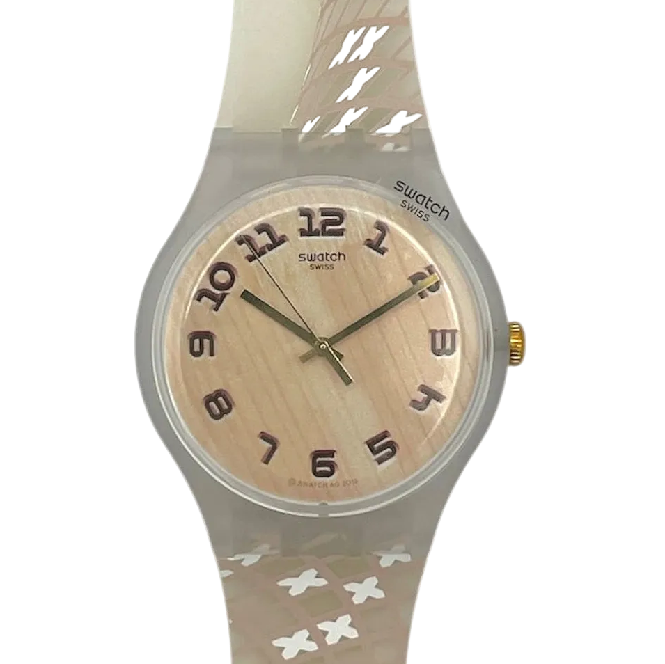 Swatch New Gent Shareholder Special BI ÜS SUOZ314 (2019)