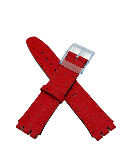 Bracelet de rechange Swatch 17mm BRICK-ETT ASAN400 Automatique (1993)