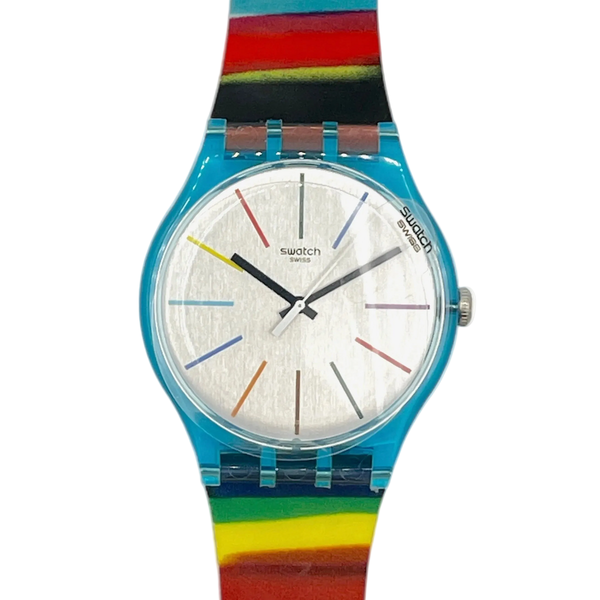 Swatch New Gent COLORBRUSH SUOS106 (2017)