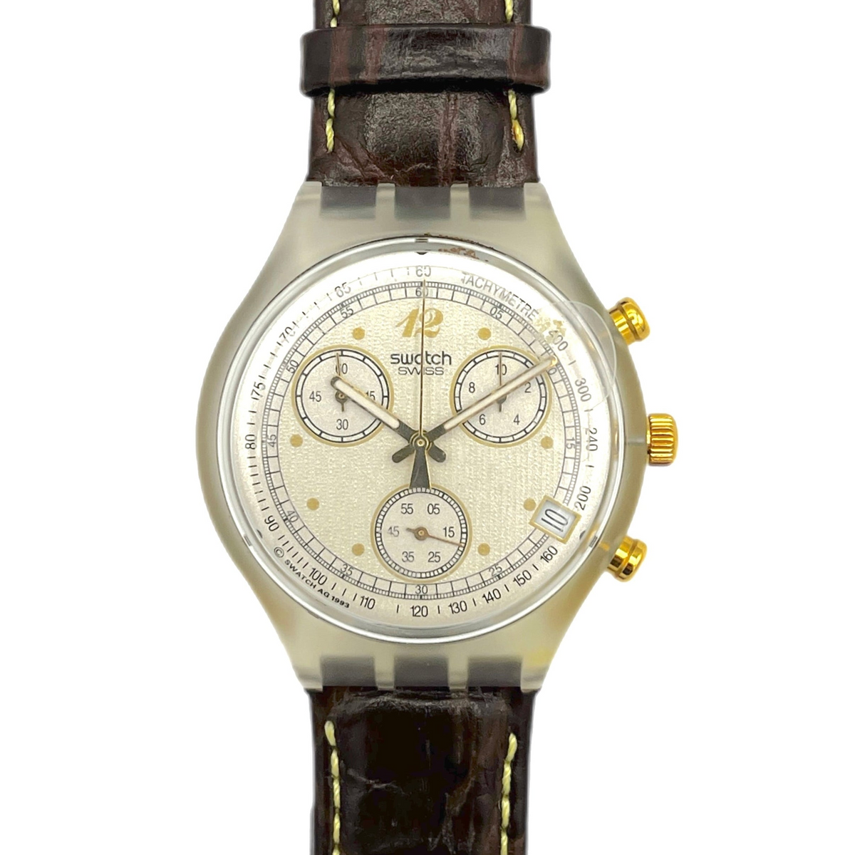 Swatch Chrono CROCCANTE SCK401 (1994)