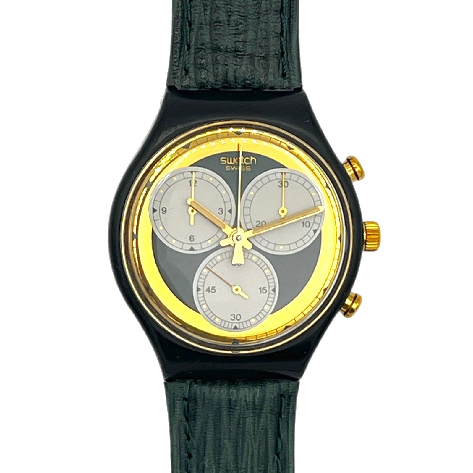 Swatch Chrono ROLLERBALL SCB107 (1991)