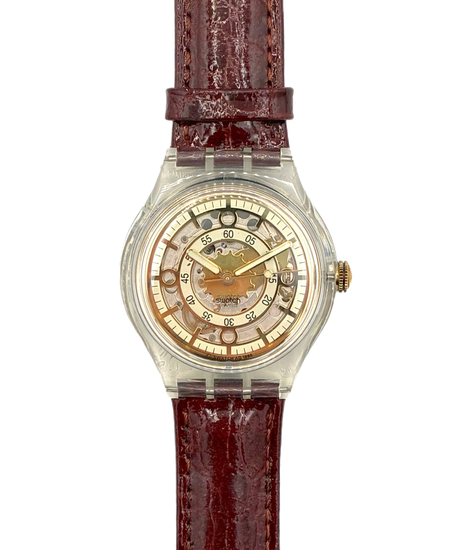 Swatch Automatique CIRCULUM SAK131 (1997)