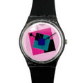 Swatch Gent CRAZY SQUARES GA109 (2013)