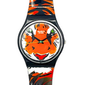 Swatch Gent LISA FAN by Claudia Carieri GZ280 (2013)