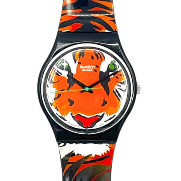 Swatch Gent LISA FAN by Claudia Carieri GZ280 (2013)