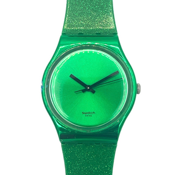 Swatch Gent DEEP SHINE GREEN GG213 (2012)