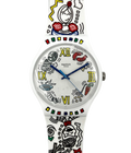Swatch New Gent GRANCELONA - Édition spéciale Destination Art BARCELONA SO29Z708 (2026)