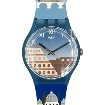 Swatch New Gent COLOSSEUM - Destination ROME SUOZ308 (2019)