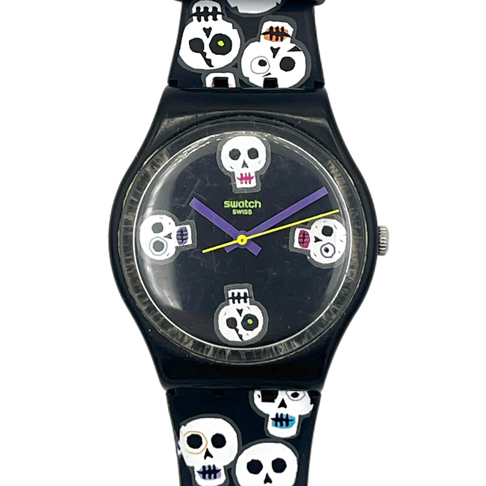 Swatch Gent DIA DE MUERTO GZ269 (2018)