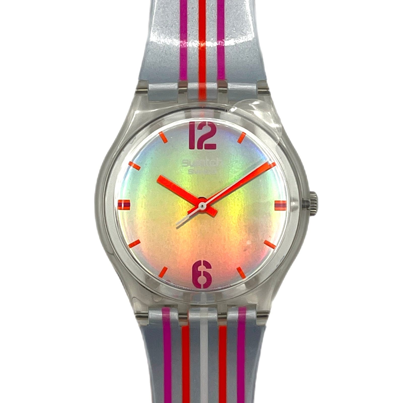 Swatch Gent EIGHT STRIPES GE150