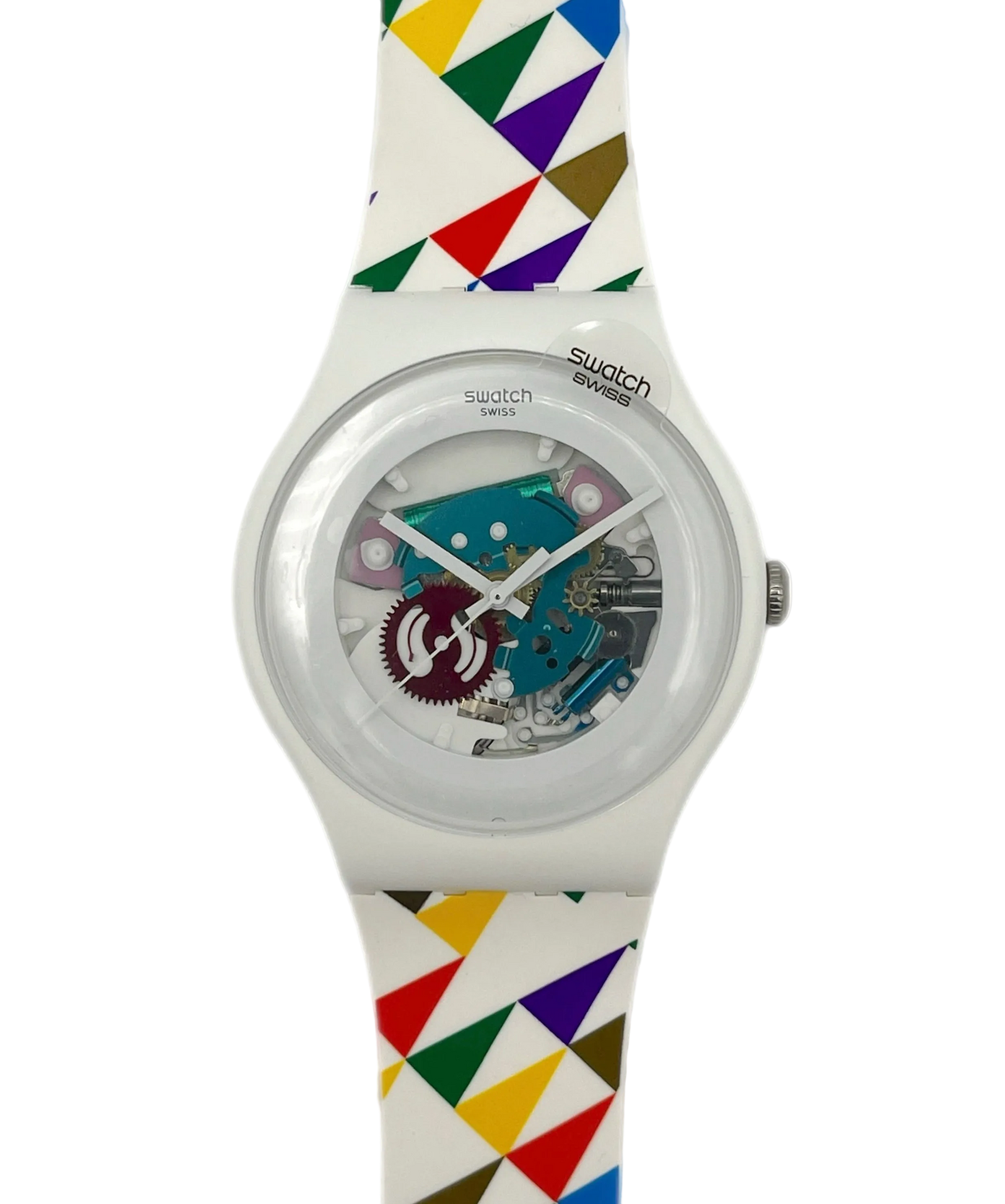 Swatch New Gent Special SETENTAYCINCO SUOW100E (2016)