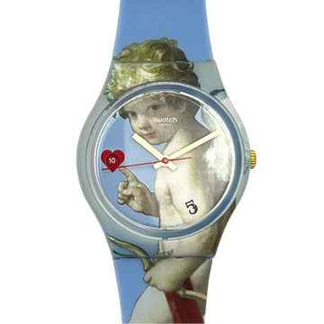 Swatch Gent FLECHE D’AMOUR GZ414 (2019)