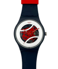 Swatch New Gent FOREHAND - Roland Garros 2014 SUOZ180 (2013)