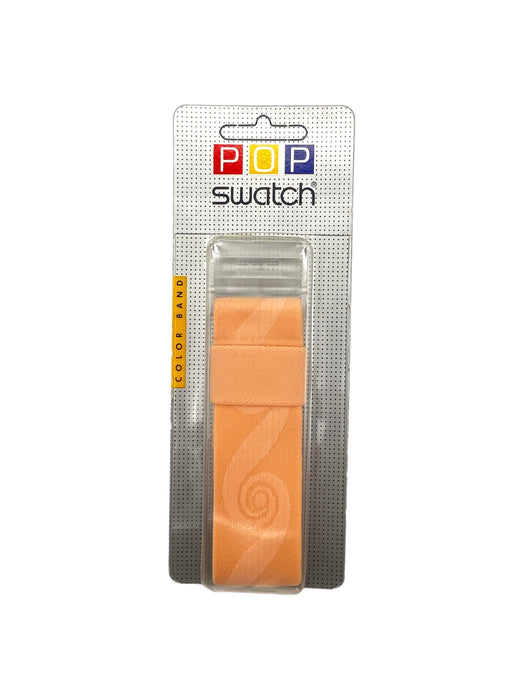 Bracelet de remplacement pour Pop Swatch Granatina APWB167 (1992)