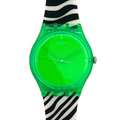 Swatch Gent GREEN ZEB GG210 (2011)