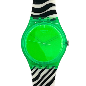 Swatch Gent GREEN ZEB GG210 (2011)
