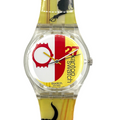 Swatch Gent 27 MO CANTONE SWATCH JAUNE GZ172 (2002)