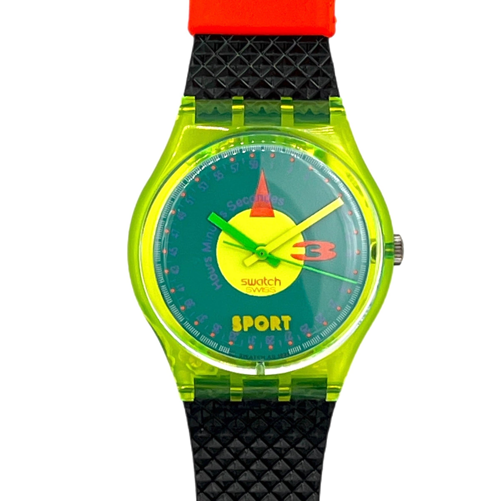 Swatch Gent CHAMP GJ106 (1991)
