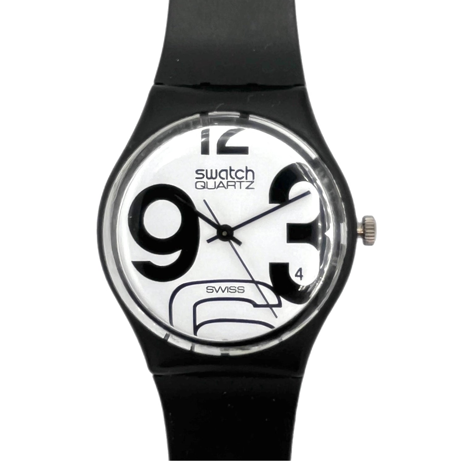 Swatch Gent GB103 (1983)