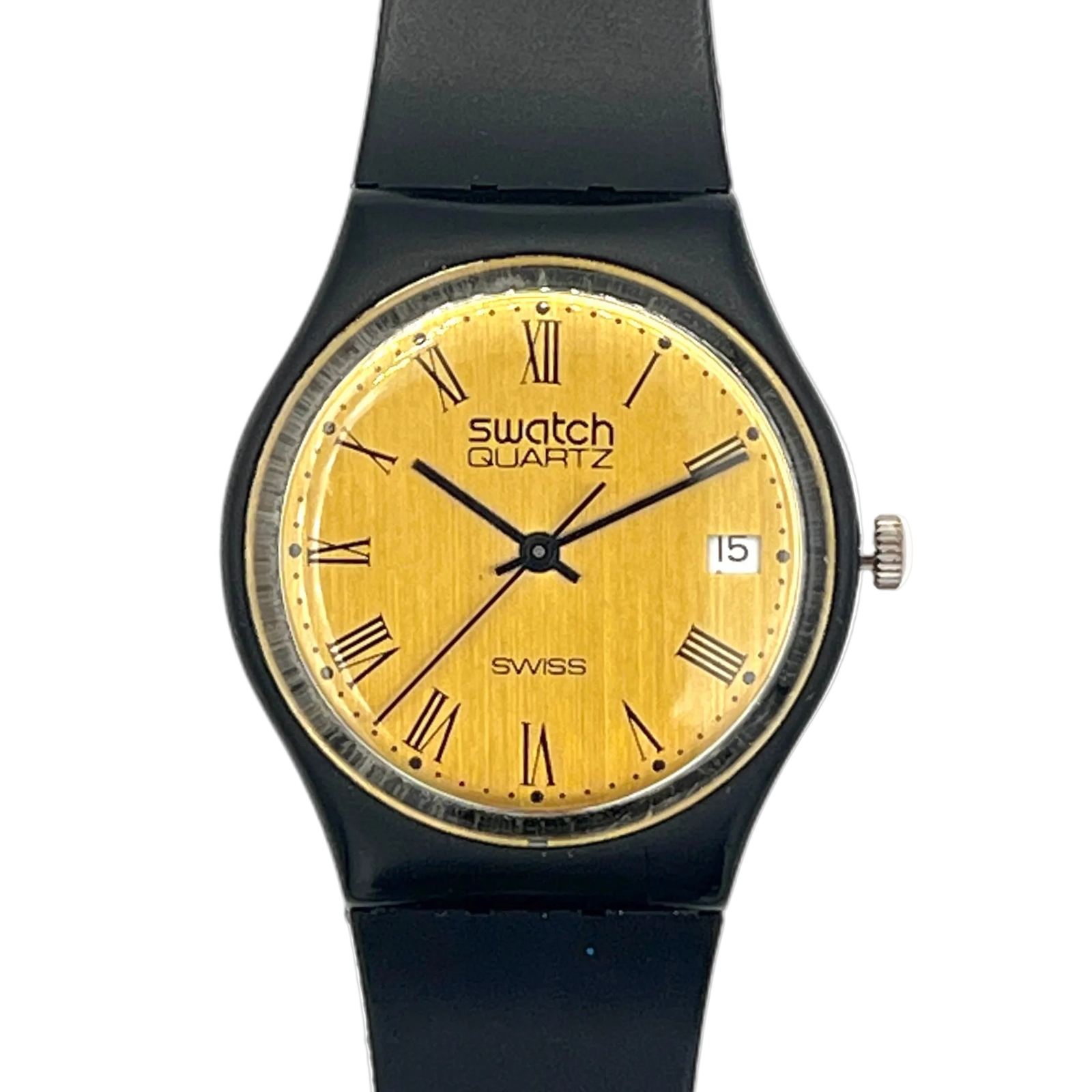 Swatch Gent GB402 (1983)