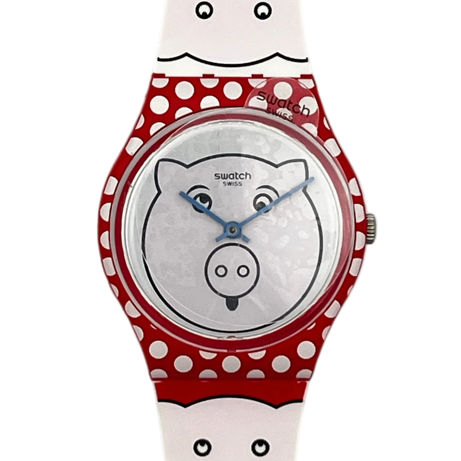 Swatch Gent PETIT COCHON GR169  (2016)