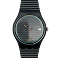 Swatch Gent GREY LINE GB411 (1989)