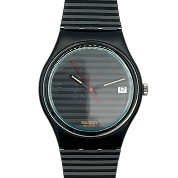 Swatch Gent GREY LINE GB411 (1989)