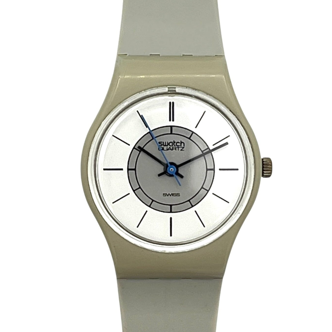 Swatch Gent GREY MARKERS GM400 (1984)