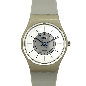 Swatch Gent GREY MARKERS GM400 (1984)