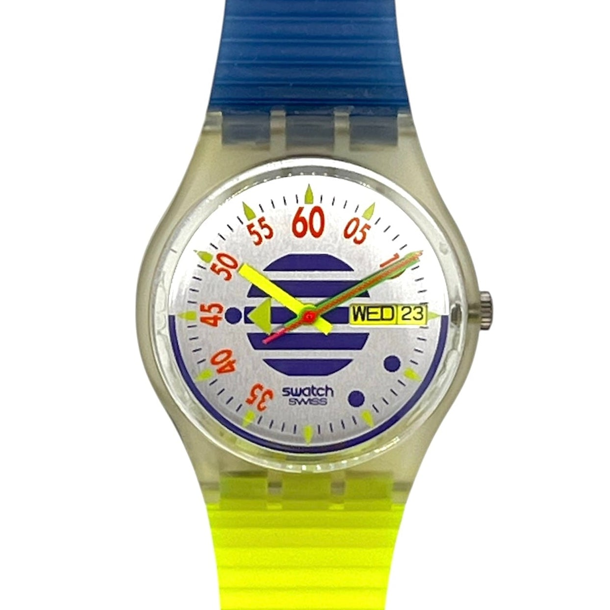 Swatch Gent HIGH PRESSURE GK701 (1992)