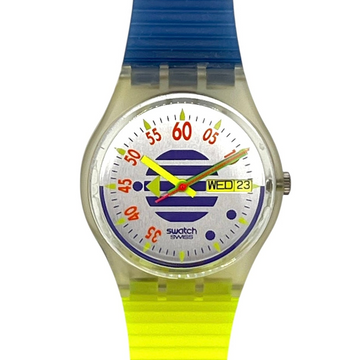 Swatch Gent HIGH PRESSURE GK701 (1992)