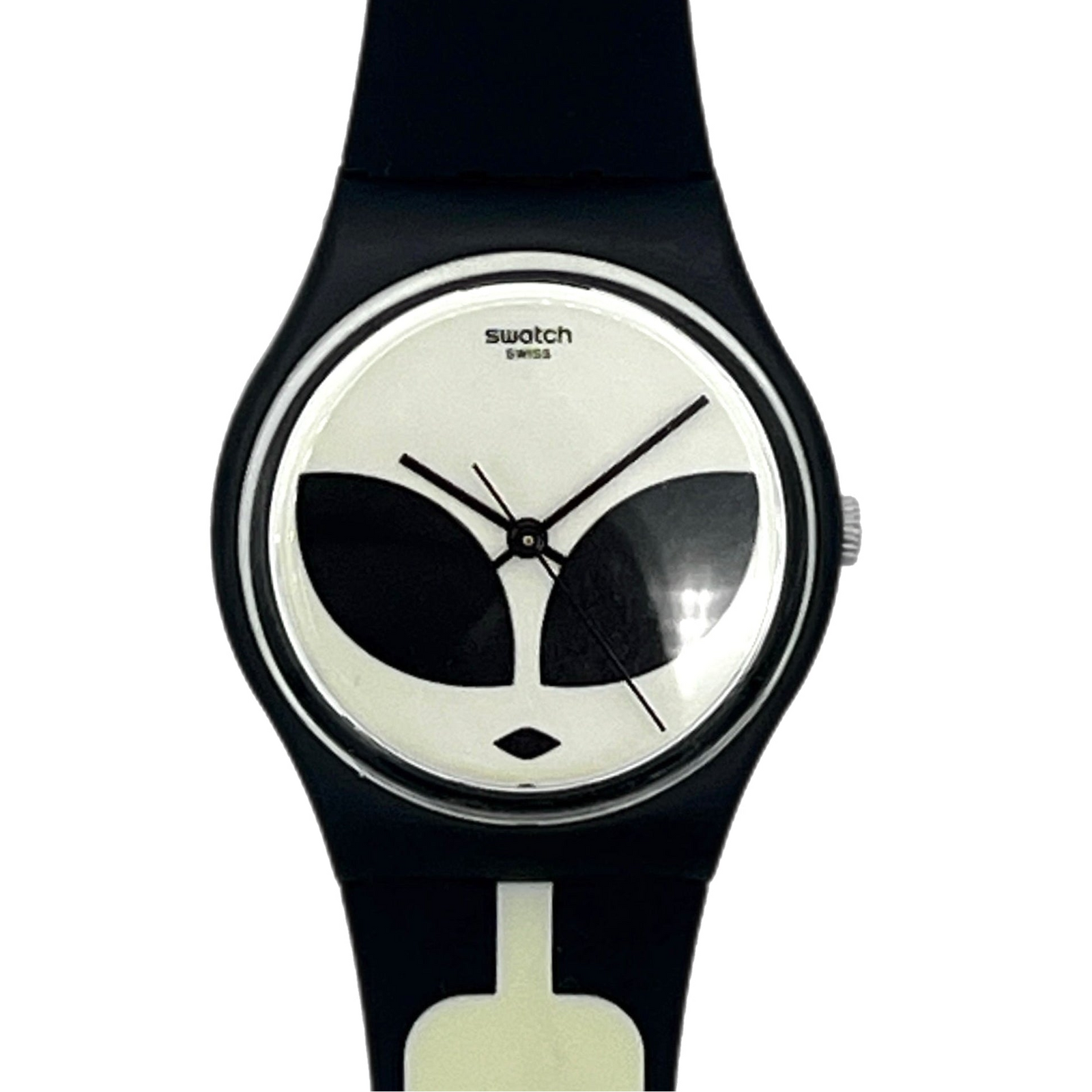 Swatch Gent TELEFON MAISON GB307 (2019)