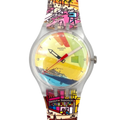 Swatch New Gent GRANCELONA - BARCELONA Destination Art Special SO29Z708 (2026)