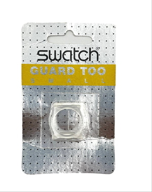 Swatch GUARD TOO SMALL Translucent For Swatch Lady 25mm