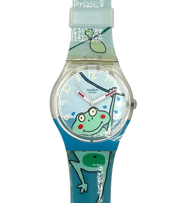 Swatch Gent HANG ON TIGHT GE170 (2005)