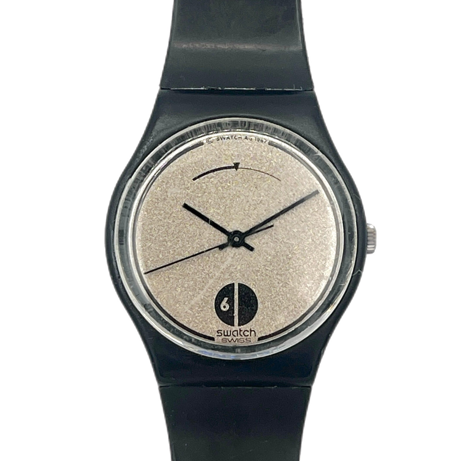 Swatch Gent HIGH MOON GA107 (1987)