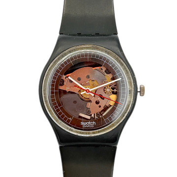 Swatch Gent HIGH TECH 2 GA101 (1984)
