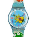Swatch Gent IN THE AIR GN221 (2005)