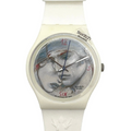 Swatch Gent INTO EACH OTHER GZ218S by Enki Bilal (2010)