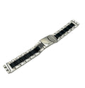 Bracelet de rechange métallique Swatch Irony 17 mm