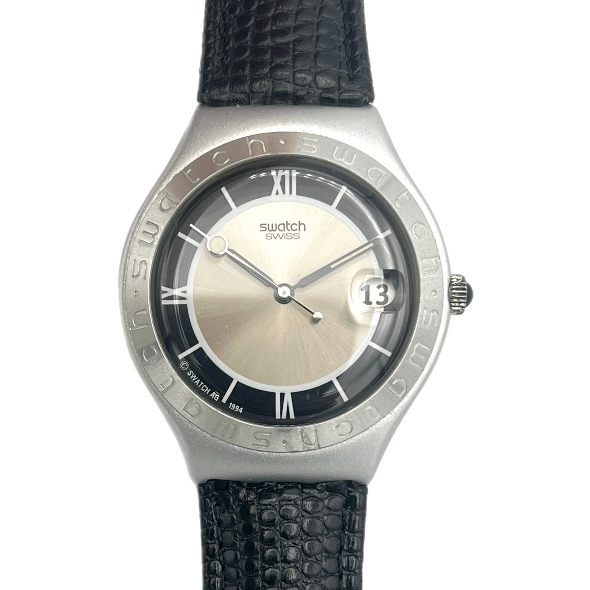 Swatch Irony Big SMOKING YGS4002 (1996)