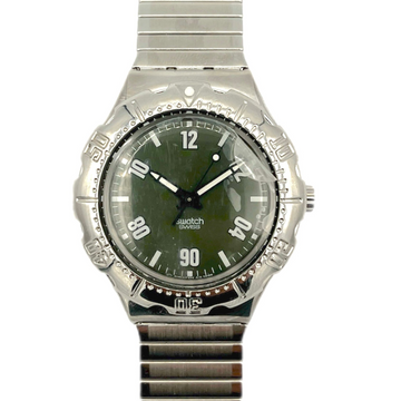 Swatch Irony Scuba CAMOUFLAGE YDS107A (1997)