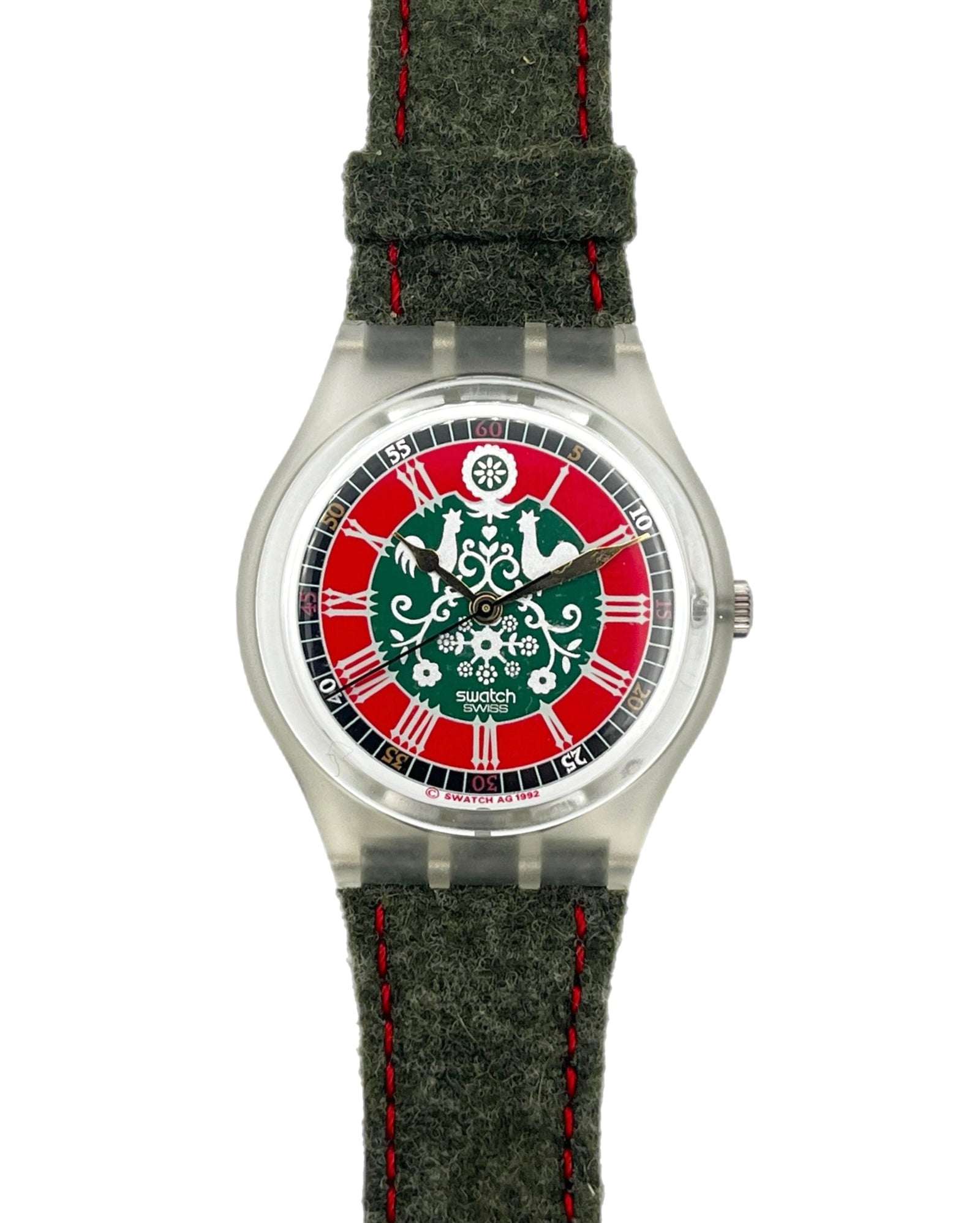 Swatch Gent LODEN GK167 (1993)