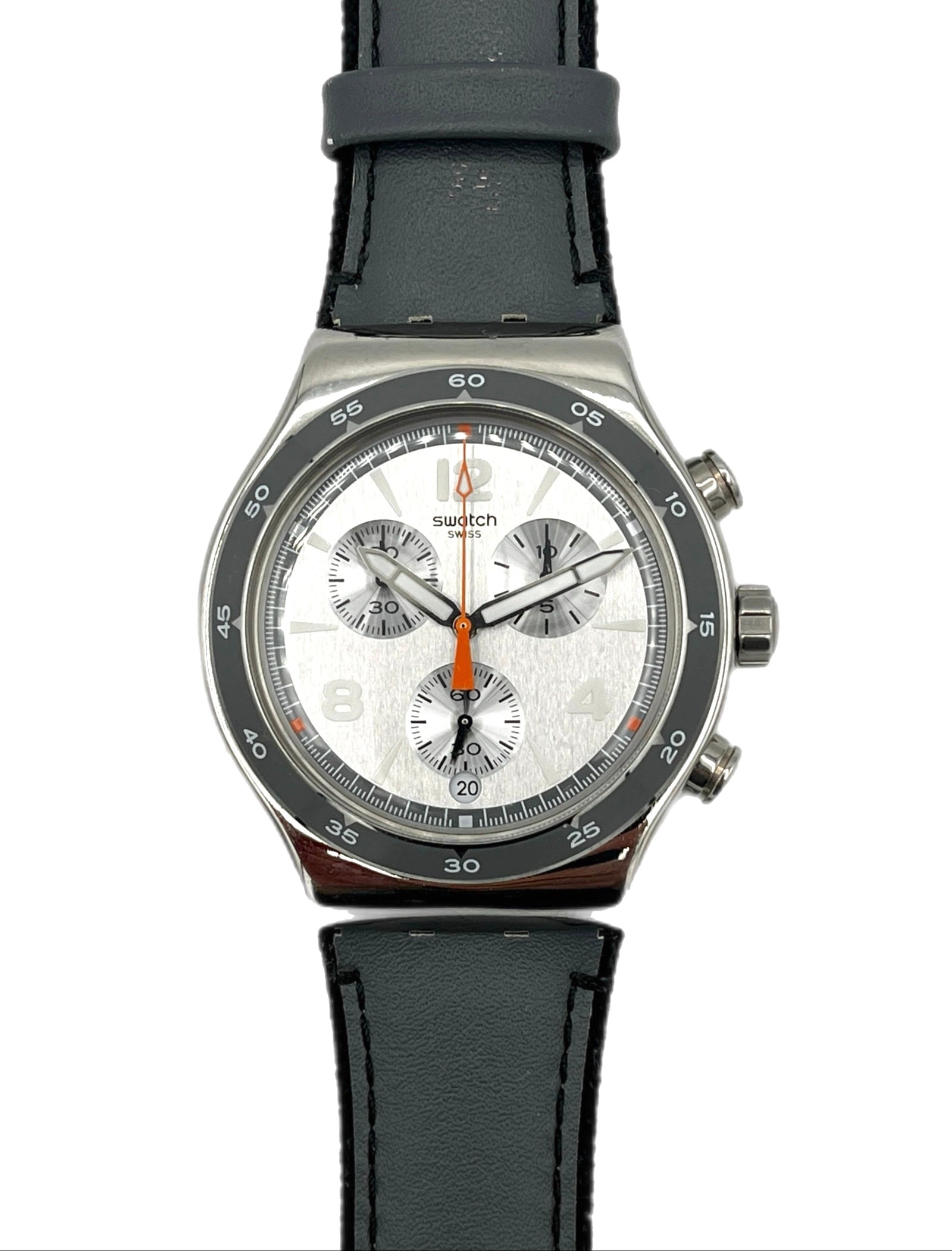 Swatch New Irony Chrono LAST ROUND YVS446 (2018)